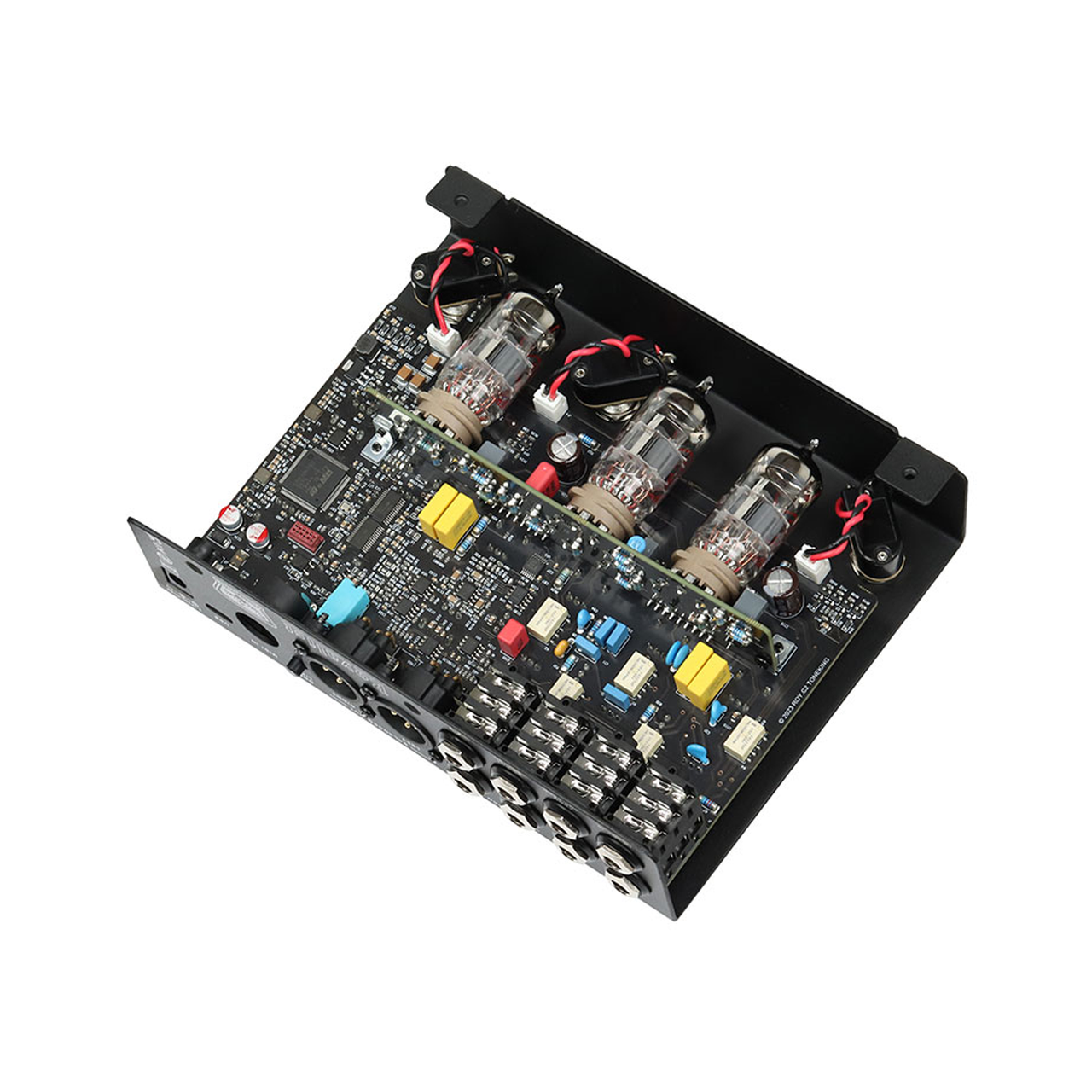 Tone King ist Preamp 真空管 Marshall Tone King Royalist Tri-Tube Preamp Pedal | Cream City Music