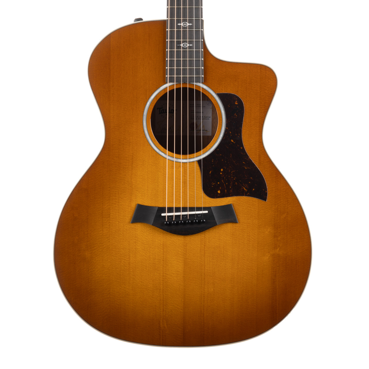 Taylor 214ce-K Deluxe Special Edition Koa Acoustic-Electric
