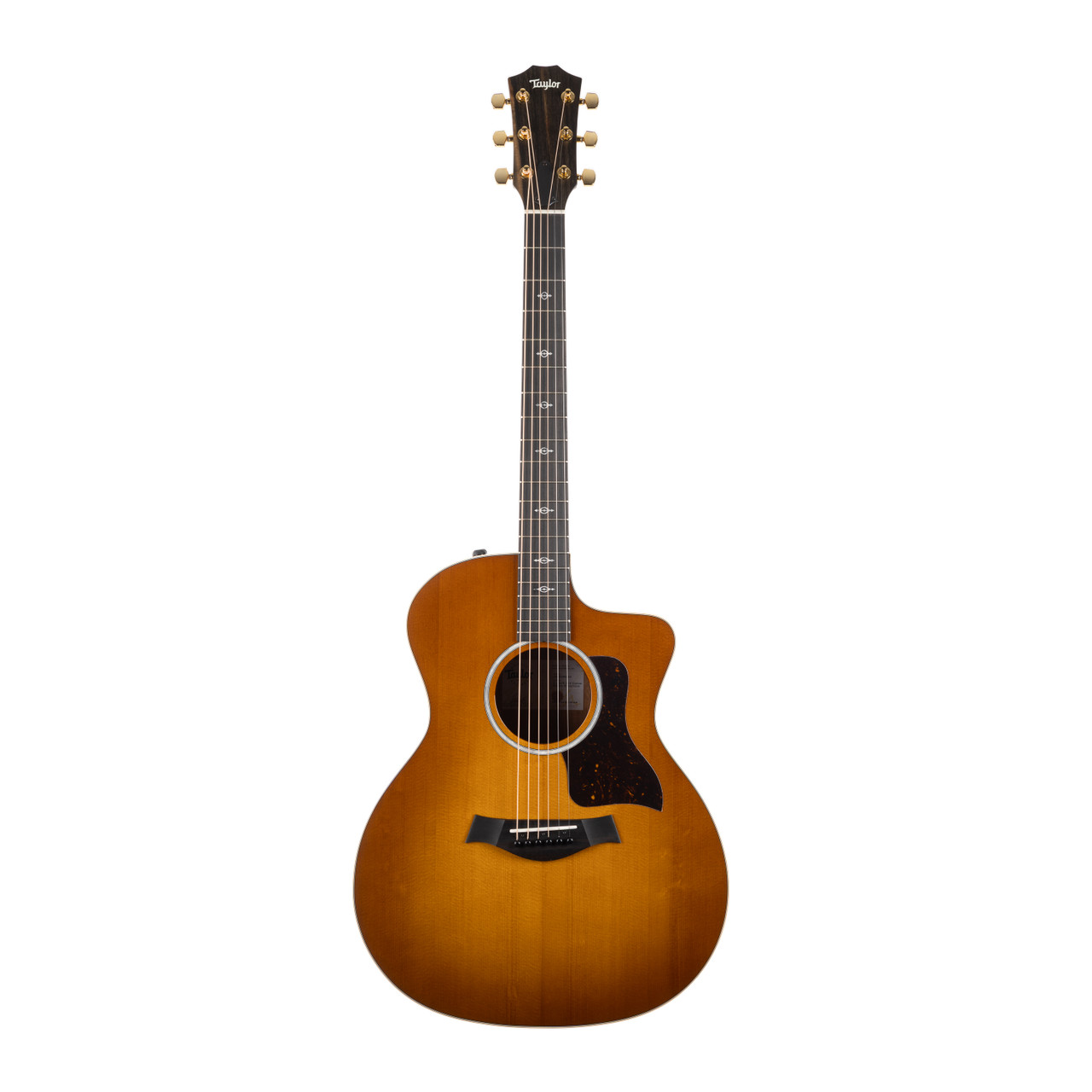 Taylor 214ce-K Deluxe Special Edition Koa Acoustic-Electric