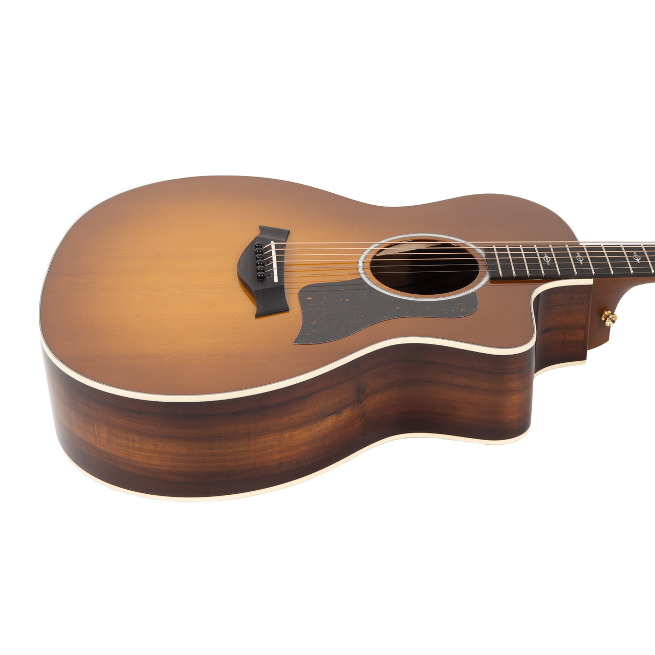 Taylor 214ce-K Deluxe Special Edition Koa Acoustic-Electric