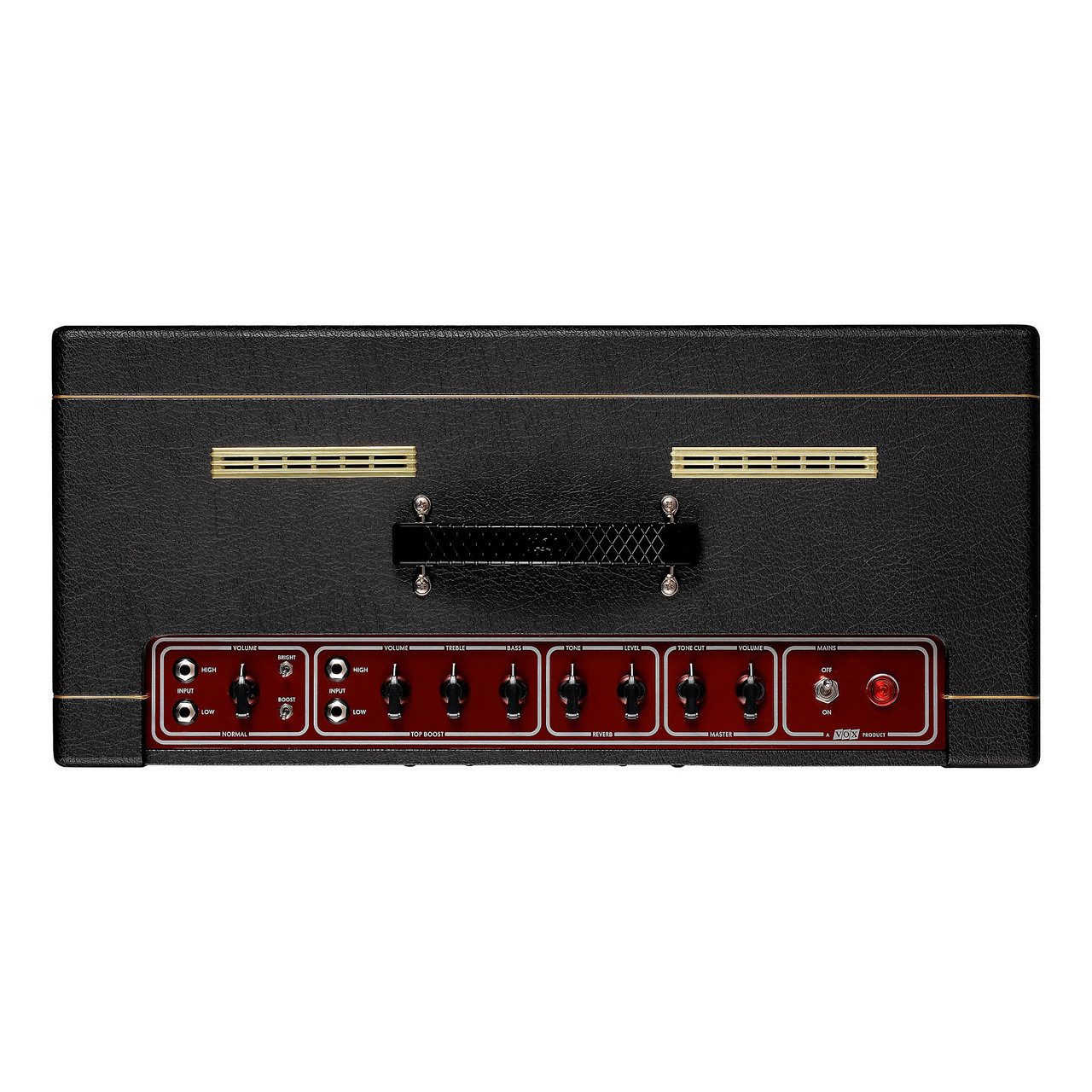 Vox AC15 Hand-Wired 15W 1x12 Tube Combo Amp - Greenback | Cream