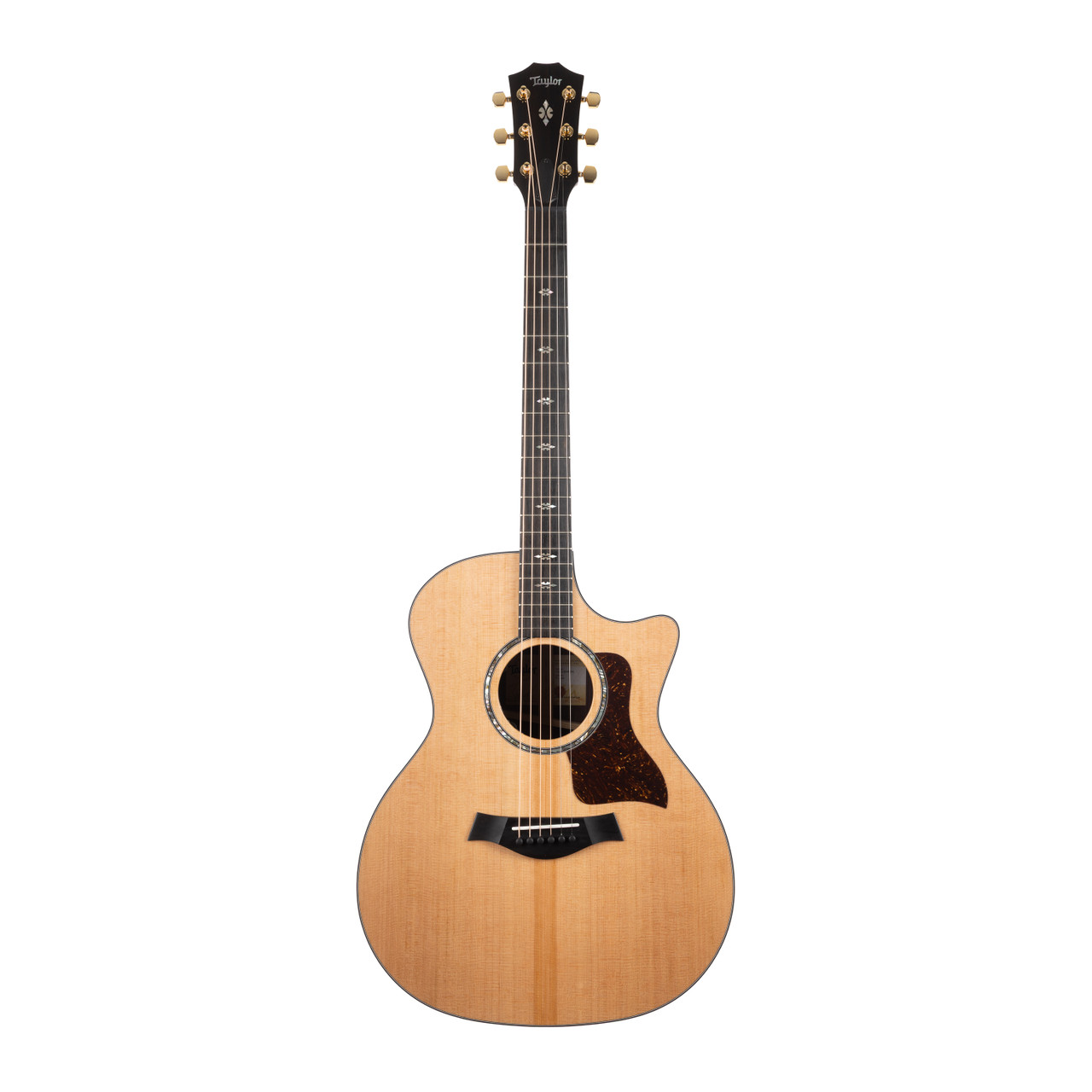 Taylor Next Generation 714ce Acoustic-Electric - Natural | Cream