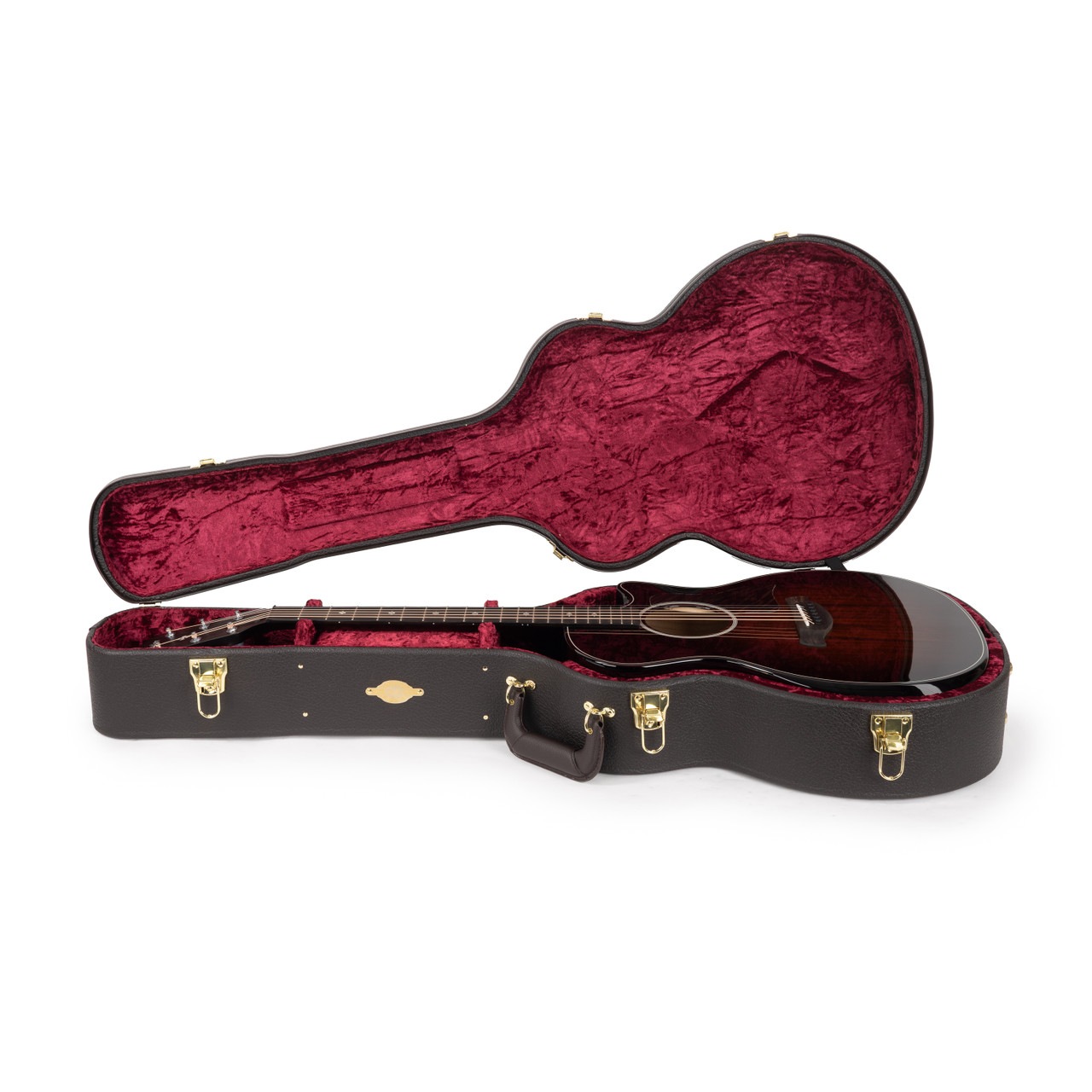 Taylor Next Generation 524ce Builder's Edition - Tobacco Kona