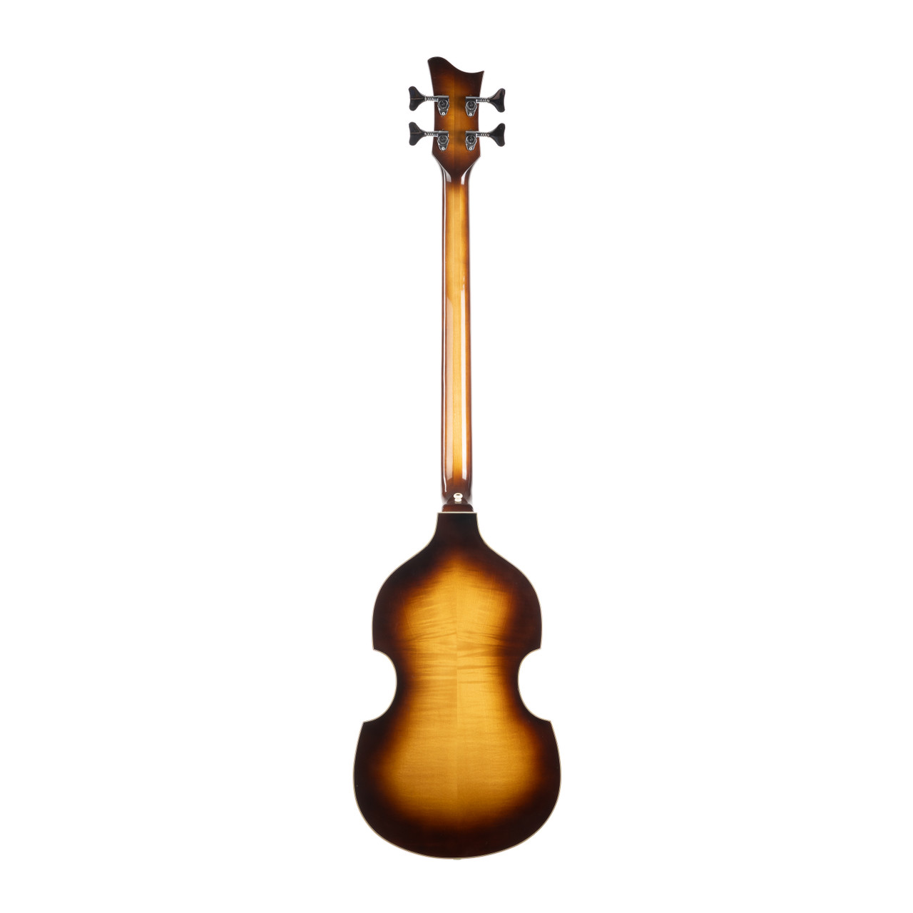 Vintage Hofner 500/1 Violin Bass Sunburst 1968 | Cream City Music