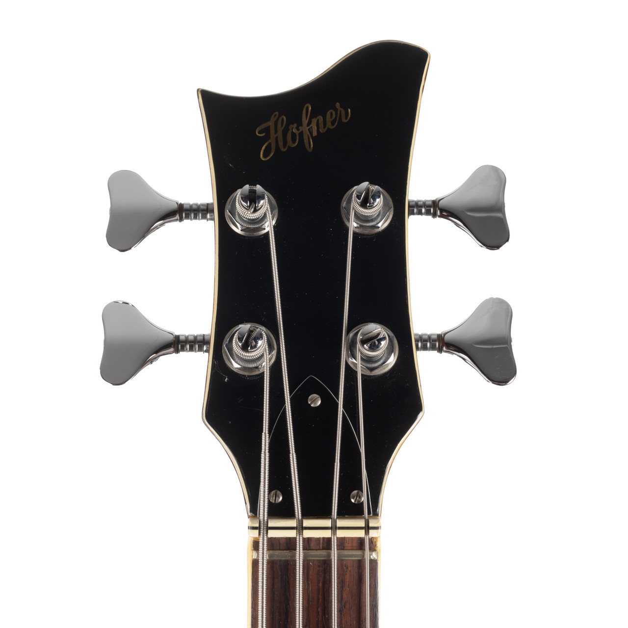 Vintage Hofner 500/1 Violin Bass Sunburst 1968 | Cream City Music