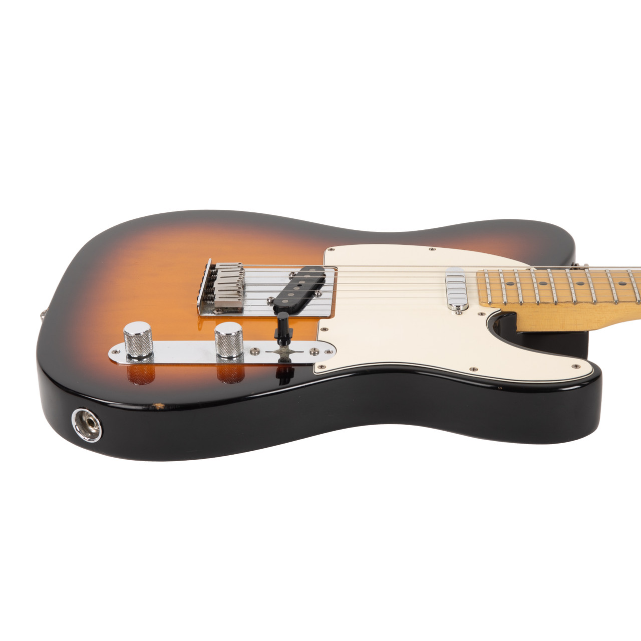 Vintage Fender American Standard Telecaster Sunburst 1993 | Cream