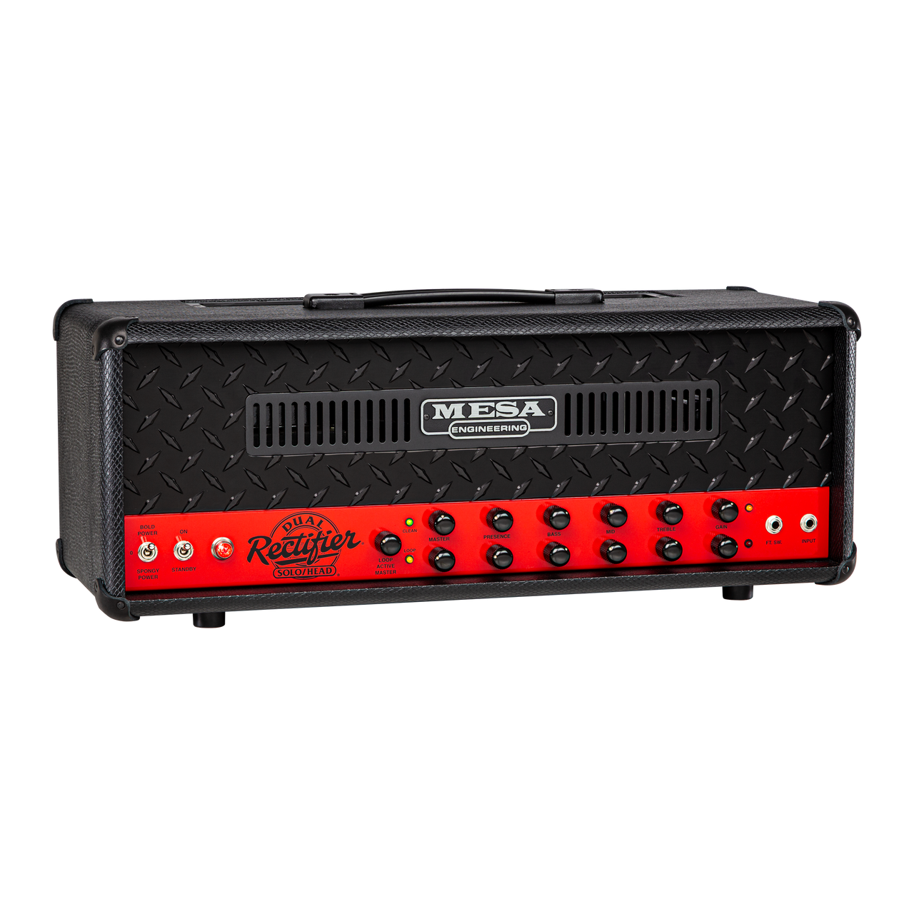 Mesa Boogie Limited Edition '90s Dual Rectifier 100W Tube Amp Head