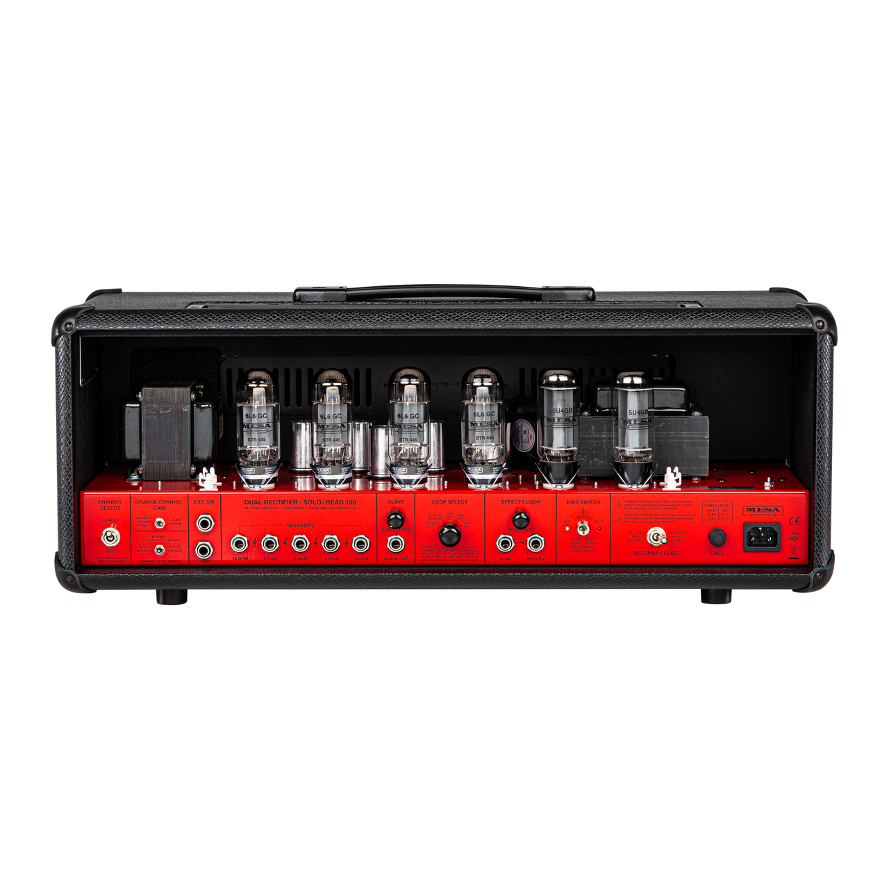 Mesa Boogie Limited Edition '90s Dual Rectifier 100W Tube Amp Head