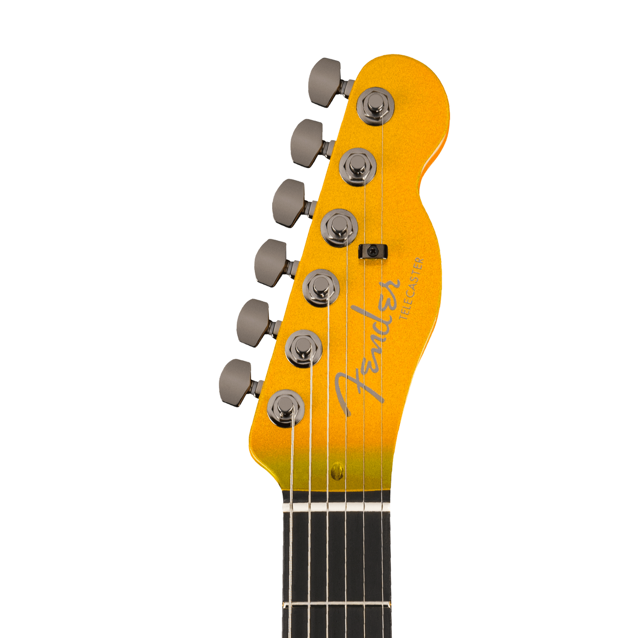 Fender 75th Anniversary American Ultra II Telecaster Ebony