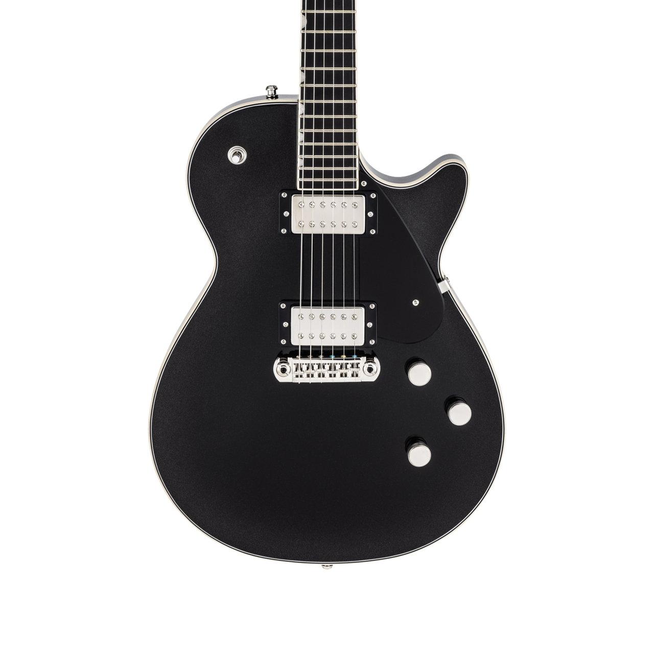 Gretsch Electromatic ブラック エレキギター Gretsch Electromatic Premier Jet Ebony - Onyx Storm | Cream City Music