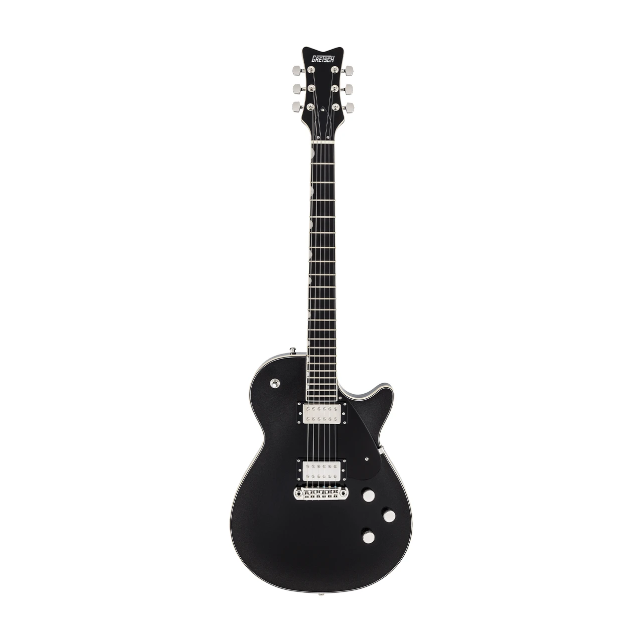 Gretsch Electromatic Premier Jet Ebony - Onyx Storm | Cream City Music