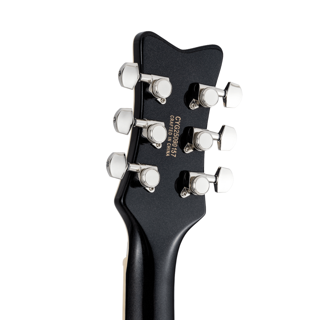 Gretsch Electromatic Premier Jet Ebony - Onyx Storm | Cream City Music