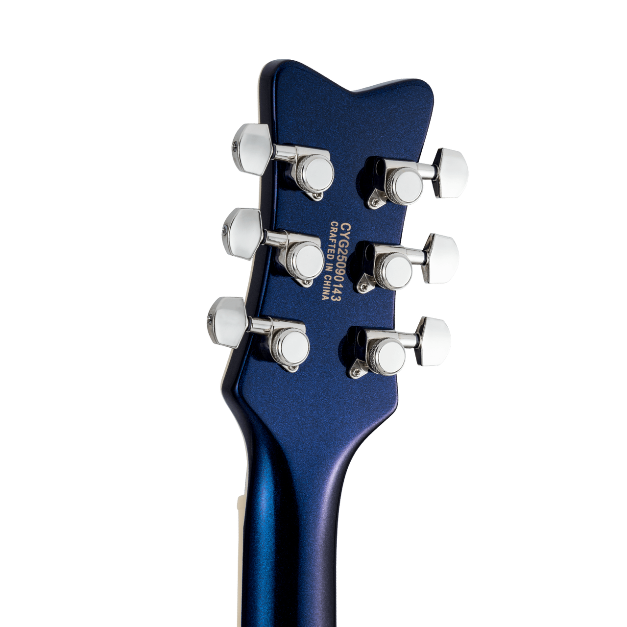 Gretsch Electromatic Premier Jet Ebony - Clairvoyant | Cream City