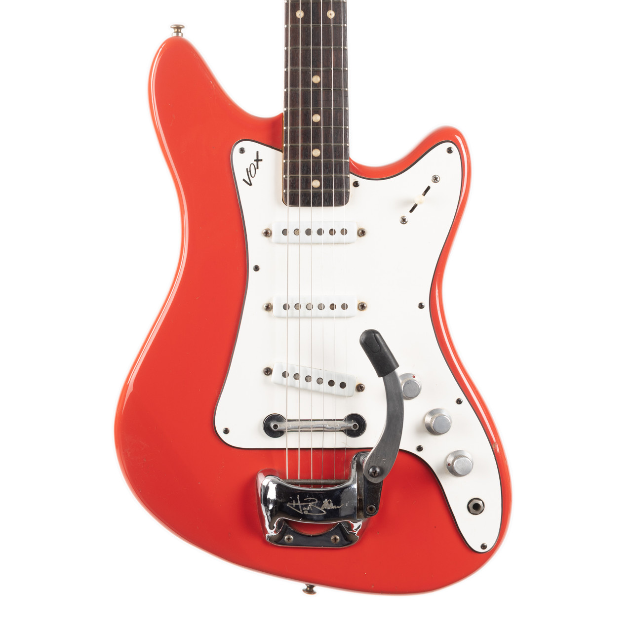 Vintage Vox Consort JMI Red 1964 | Cream City Music