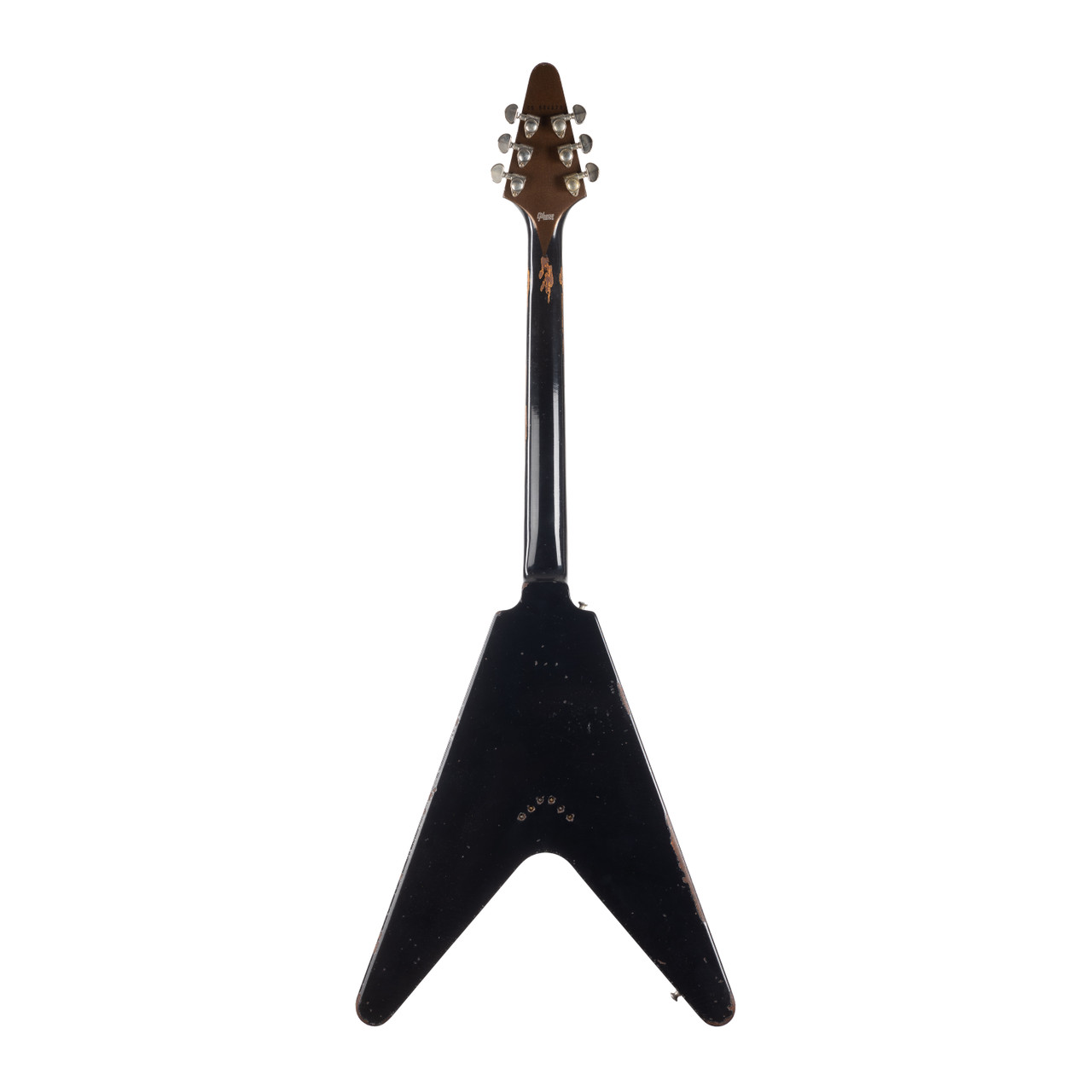 Gibson Custom Flying V Custom Murphy Lab Heavy Aged - Kopper Flare