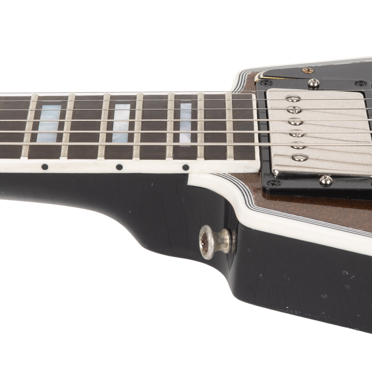 Gibson Custom Flying V Custom Murphy Lab Heavy Aged - Kopper Flare