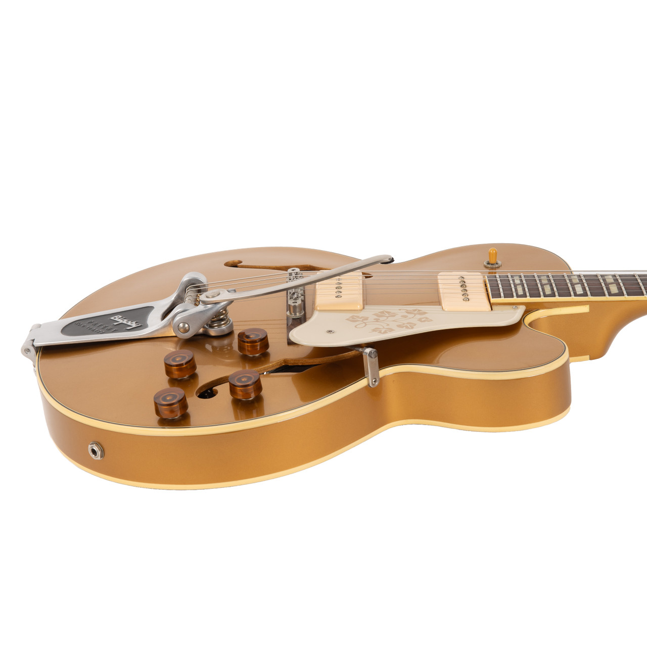 Gibson Custom Memphis ES-275-295 Mashup - Goldtop | Cream City Music