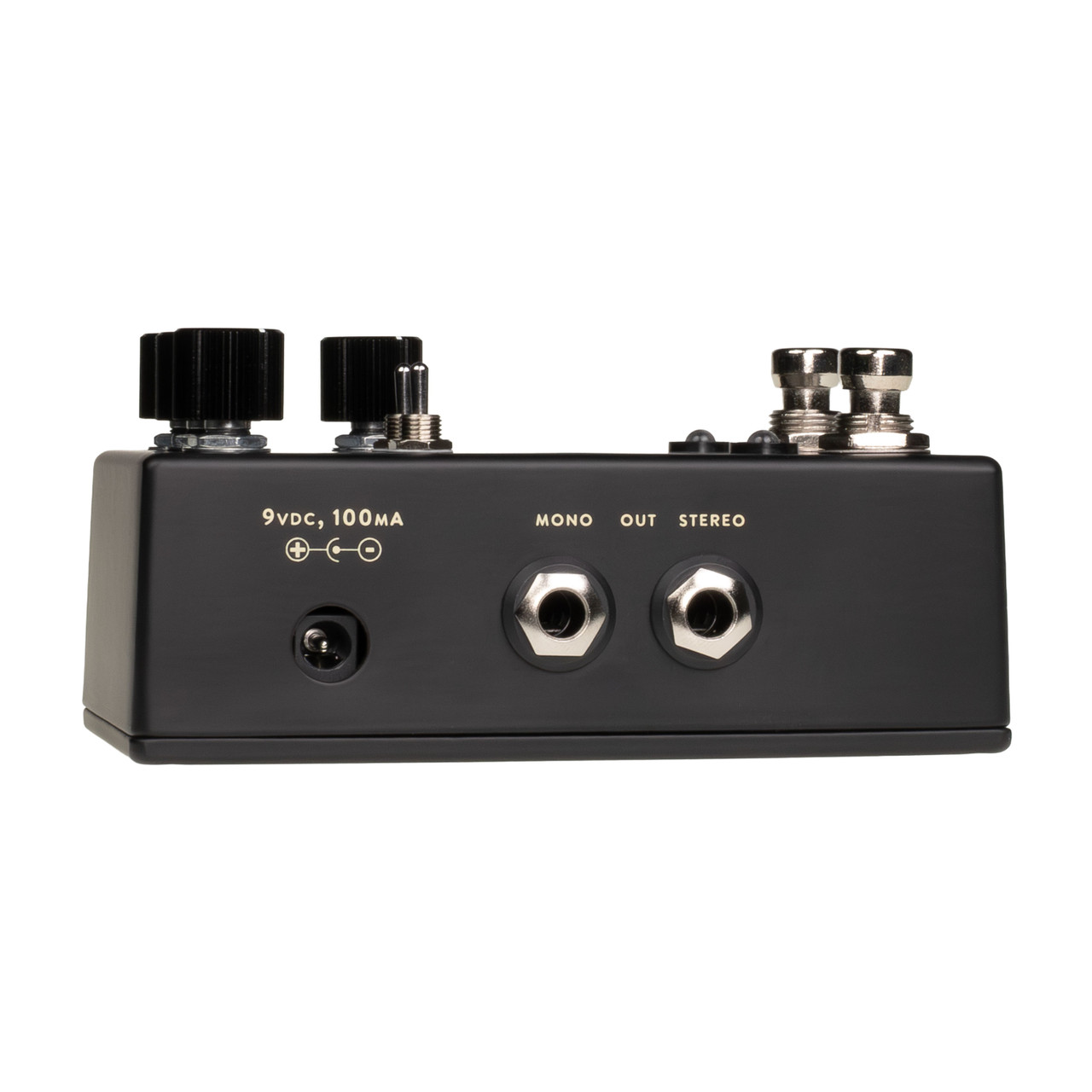 Walrus Audio Julianna Deluxe Chorus Vibrato - Black | Cream City Music