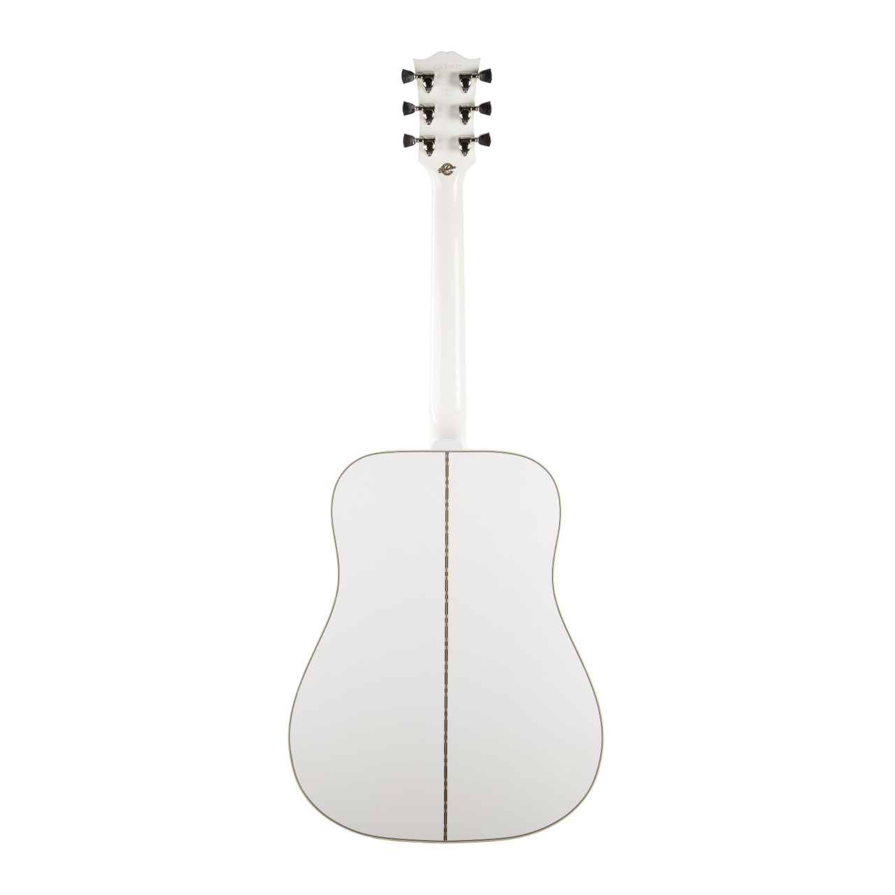 Gibson Custom Dove Acoustic-Electric - Alpine White Gloss | Cream