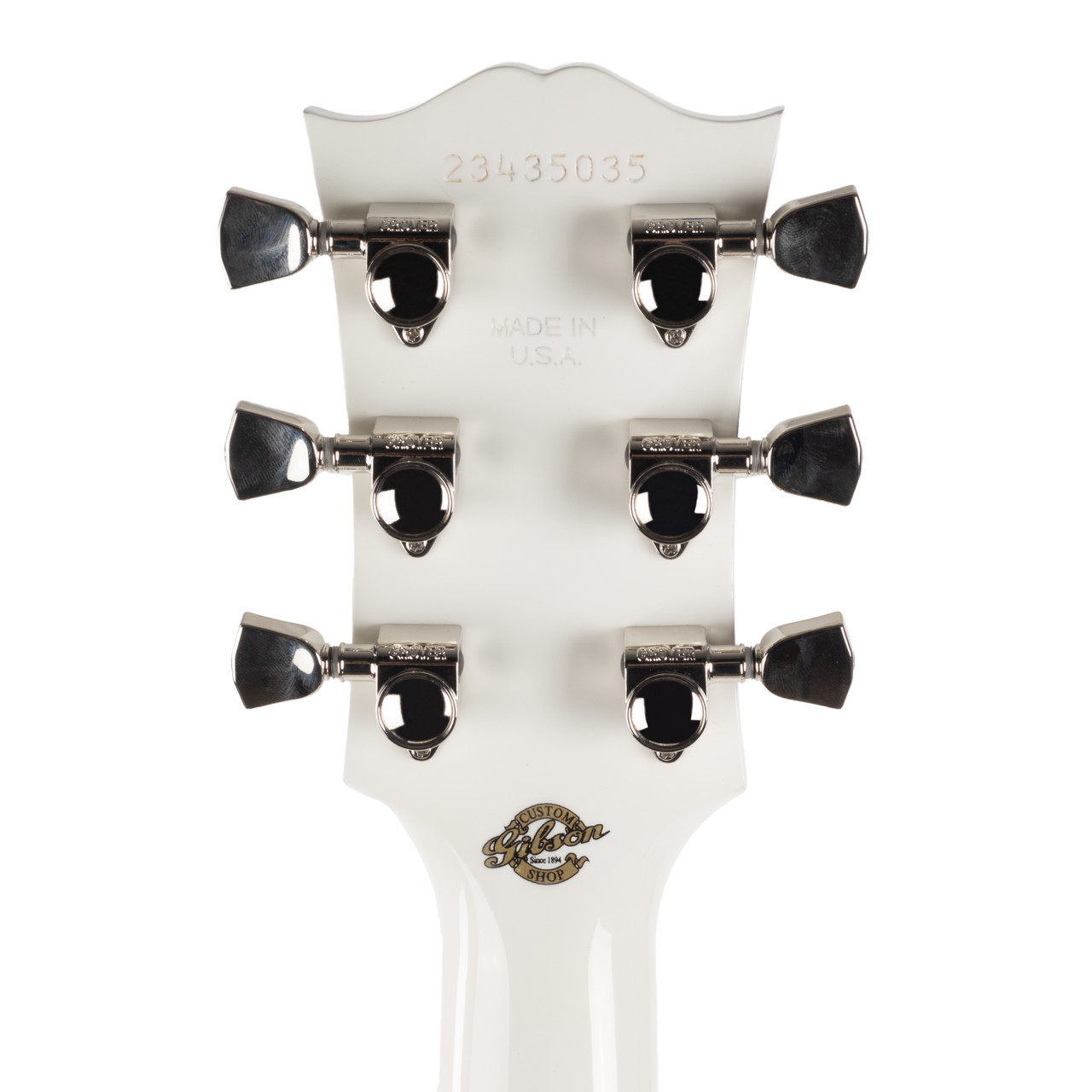 Gibson Custom Dove Acoustic-Electric - Alpine White Gloss | Cream