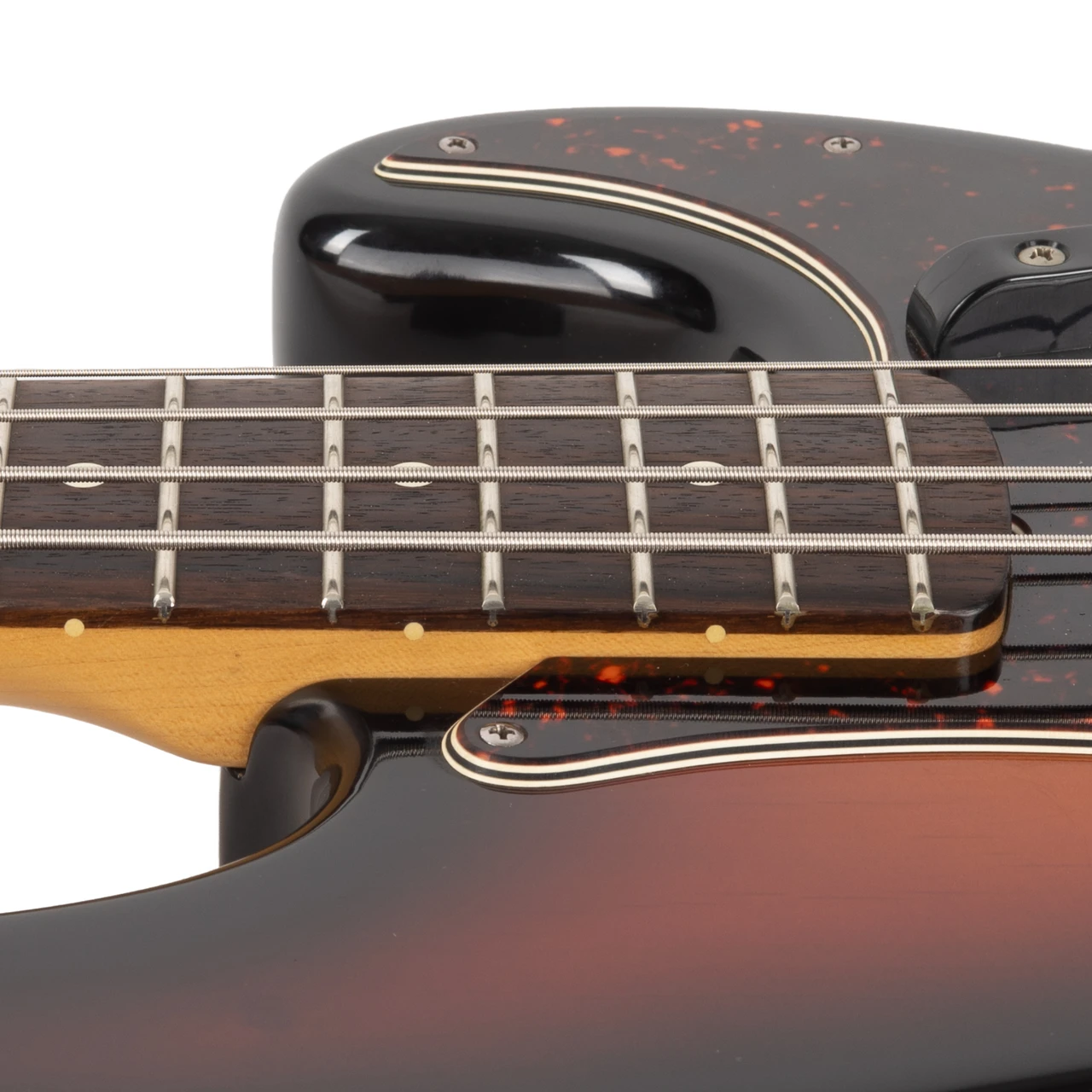 Vintage Fender American Standard Precision Bass Sunburst 1996