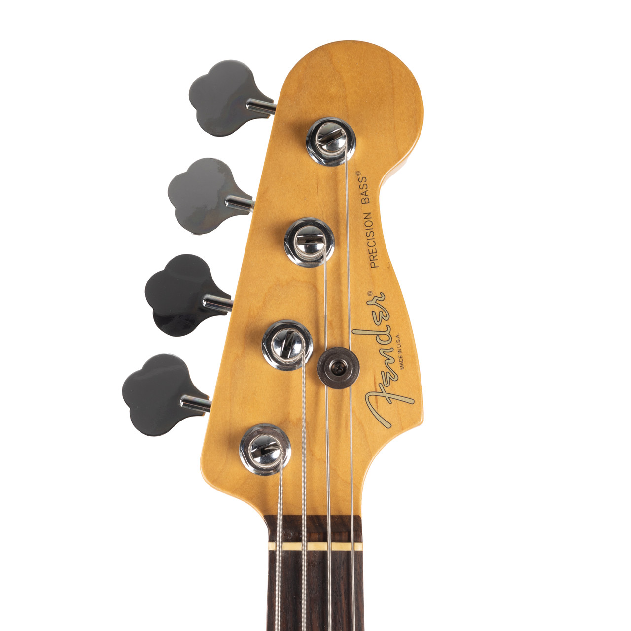 Vintage Fender American Standard Precision Bass Sunburst 1996