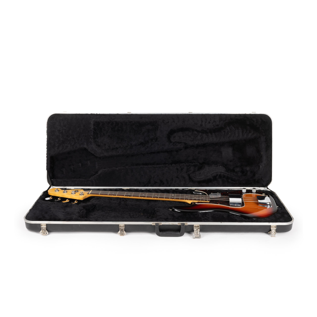 ベース Fender American Series Precision Bass Vintage Fender American Standard Precision Bass Sunburst 1996