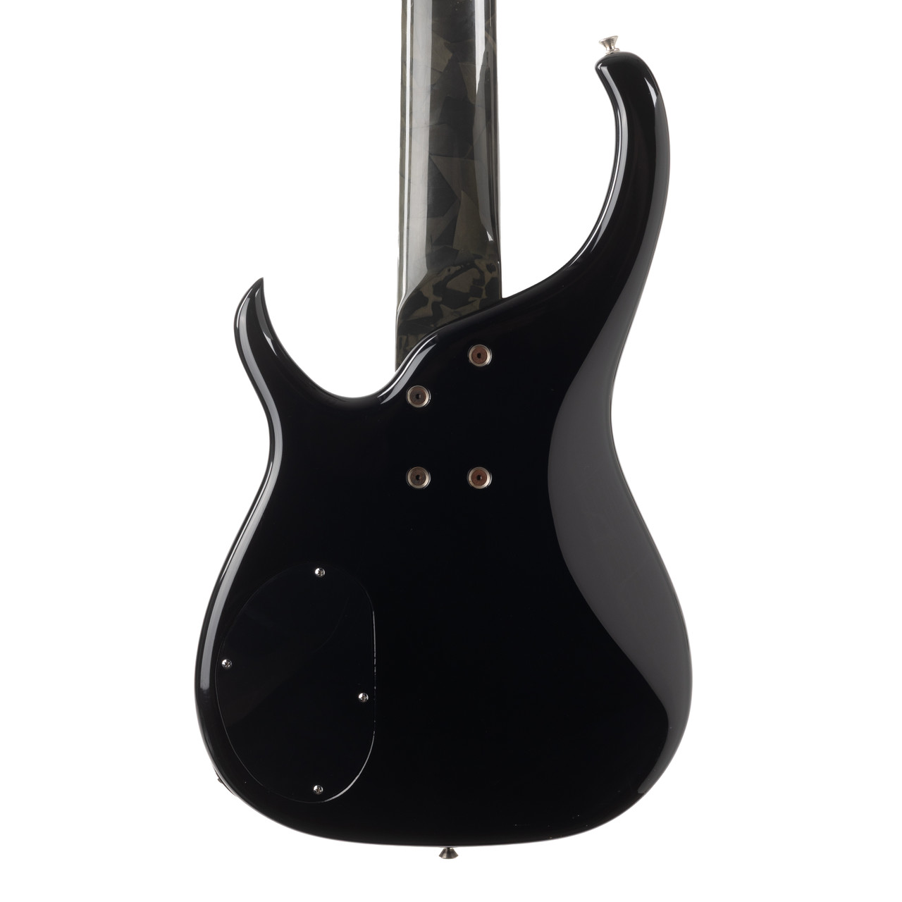Used Modulus Quantum 5 5-String Bass Black Stone 1999 | Cream City
