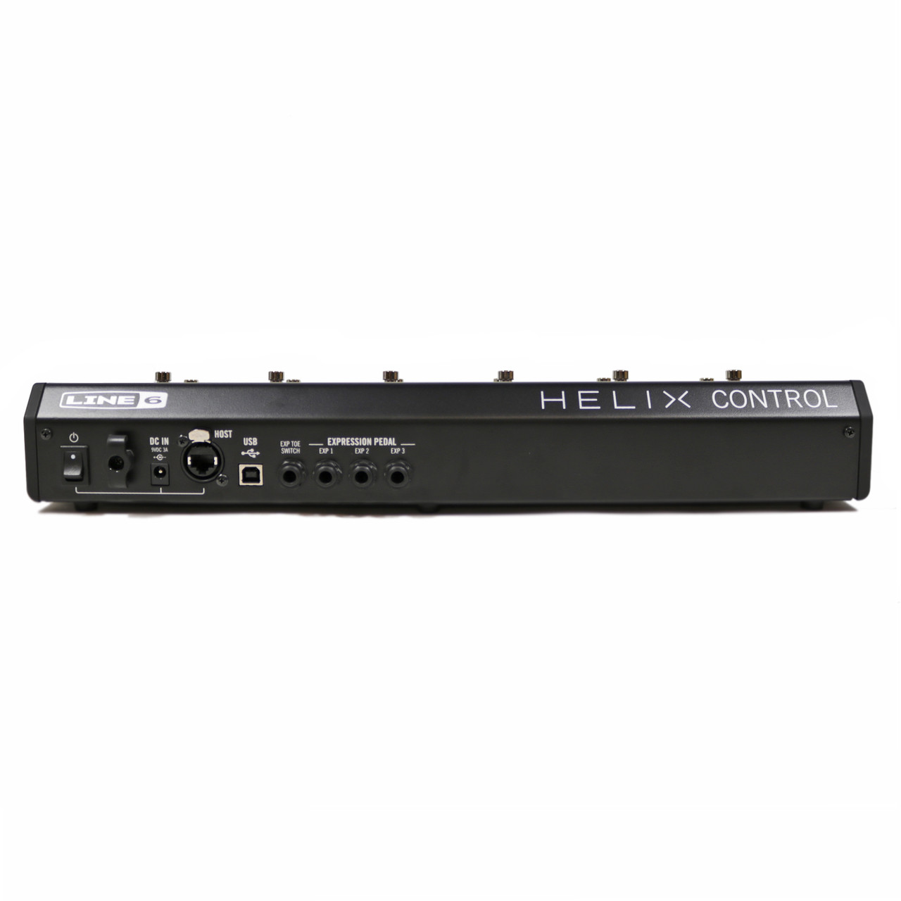 Used Line 6 Helix Rack Guitar Processor & Helix Control Floor