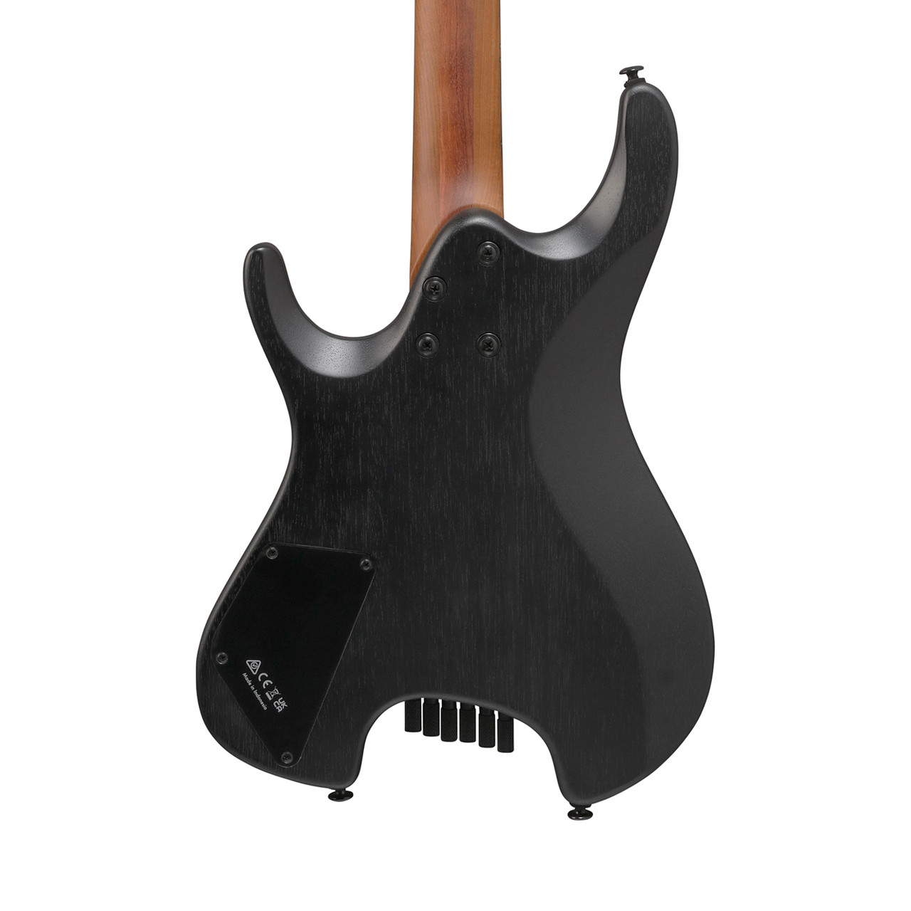 Ibanez QX52 Q Standard 6 String - Weathered Black - Cream City Music