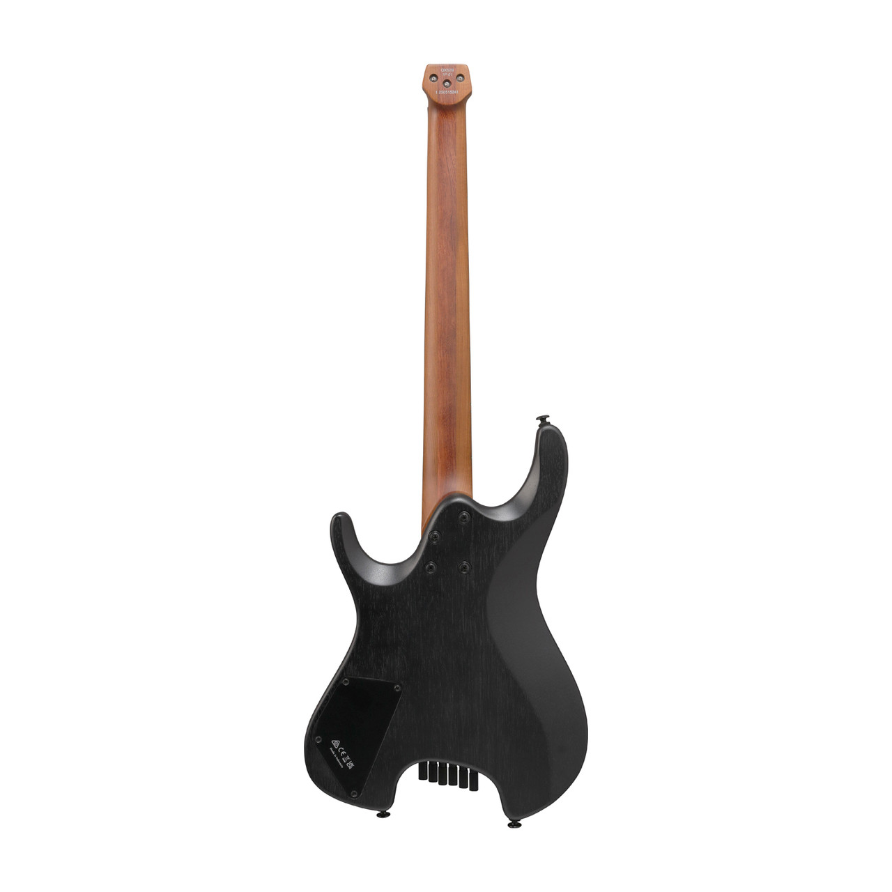 Ibanez QX52 Q Standard 6 String - Weathered Black - Cream City Music