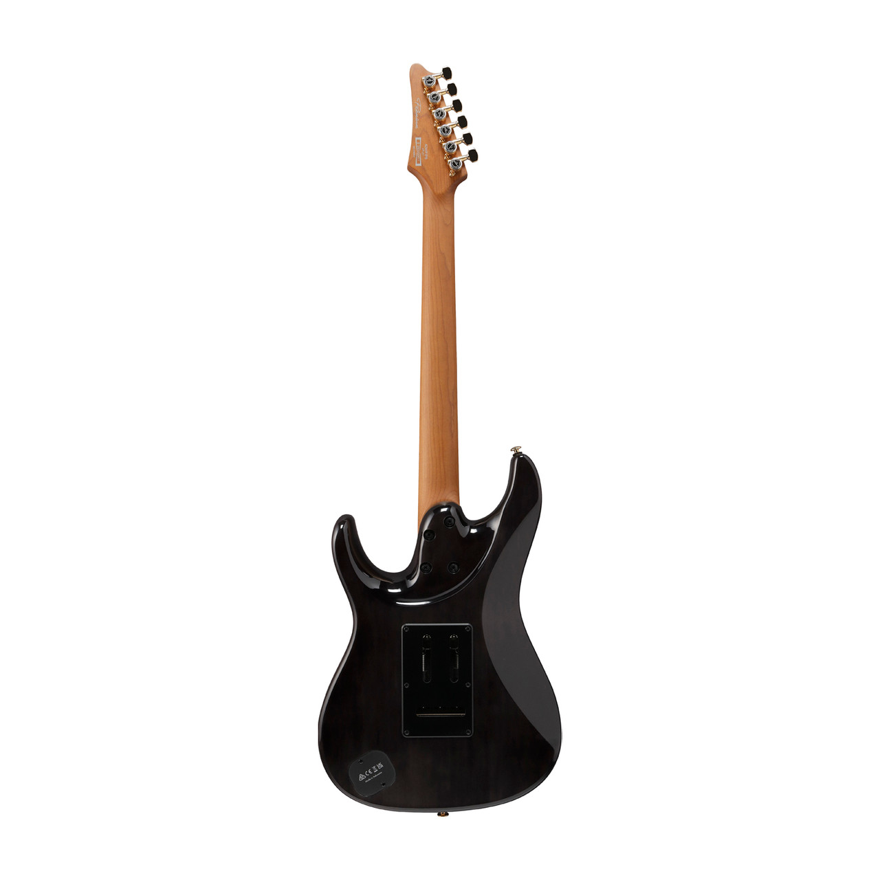 Ibanez AZ41P1EW AZ Premium 6 - Transparent Gray Burst | Cream City