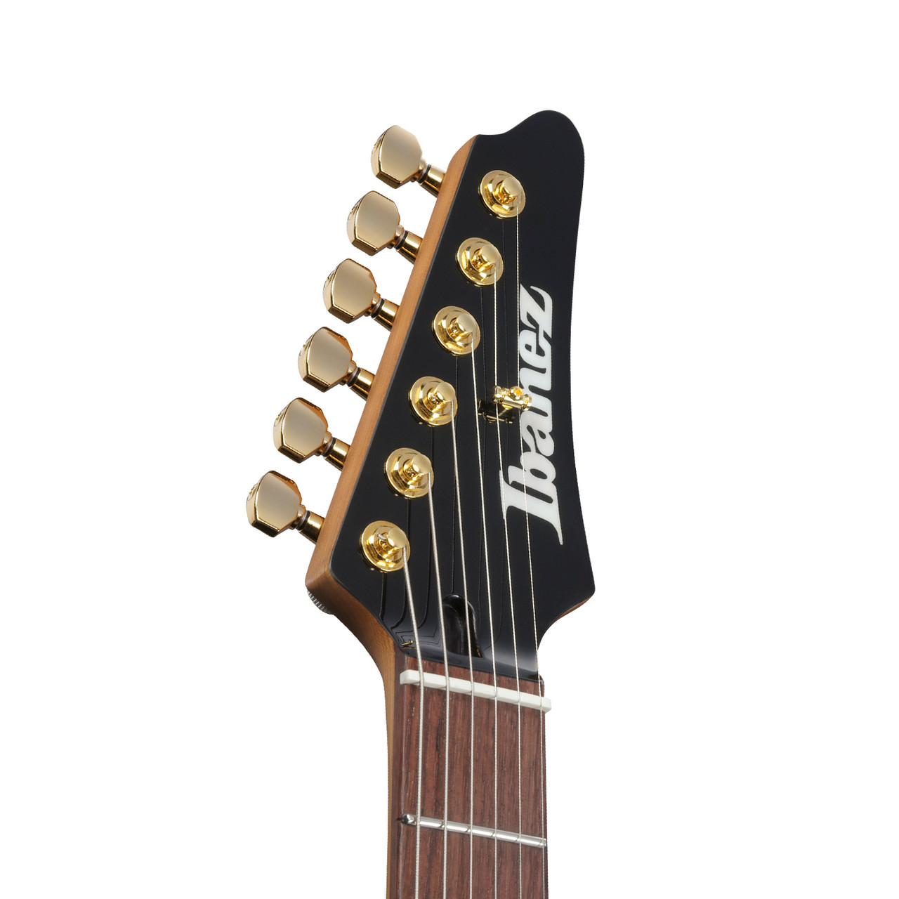 Ibanez AZ41P1EW AZ Premium 6 - Transparent Gray Burst - Cream City