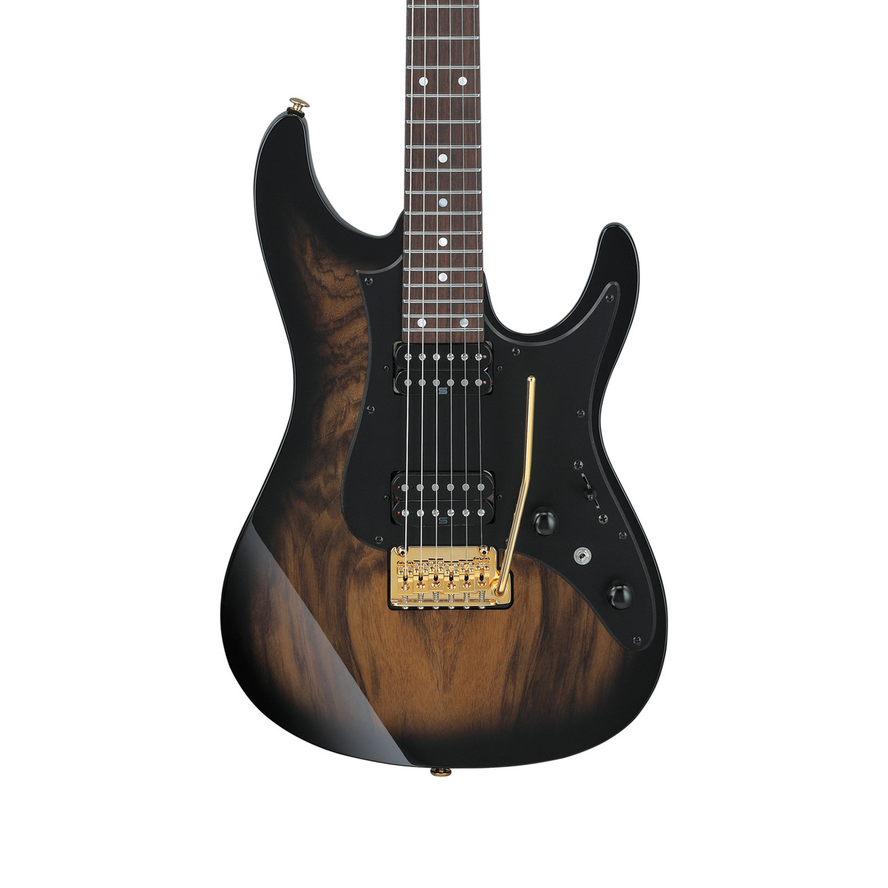 Ibanez AZ41P1EW AZ Premium 6 - Natural Gray Burst - Cream City Music
