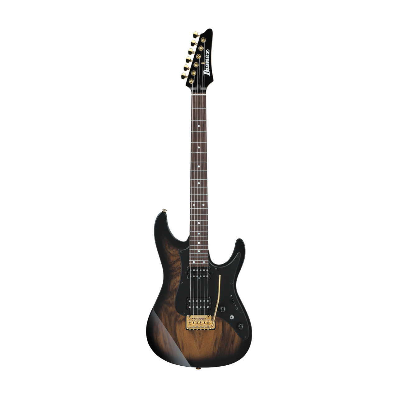 Ibanez AZ41P1EW AZ Premium 6 - Natural Gray Burst - Cream City Music