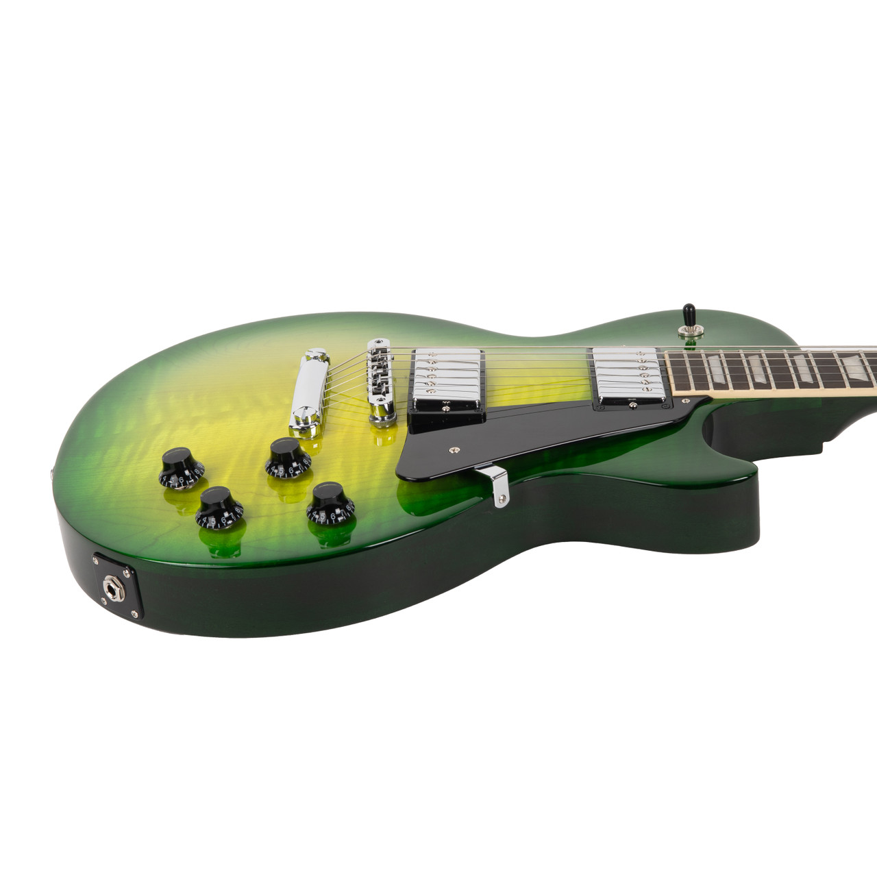 Gibson Les Paul Studio Session - Iguana Burst - Cream City Music