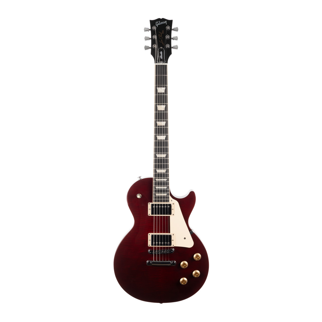 Gibson Les Paul Studio Session - Cherry - Cream City Music
