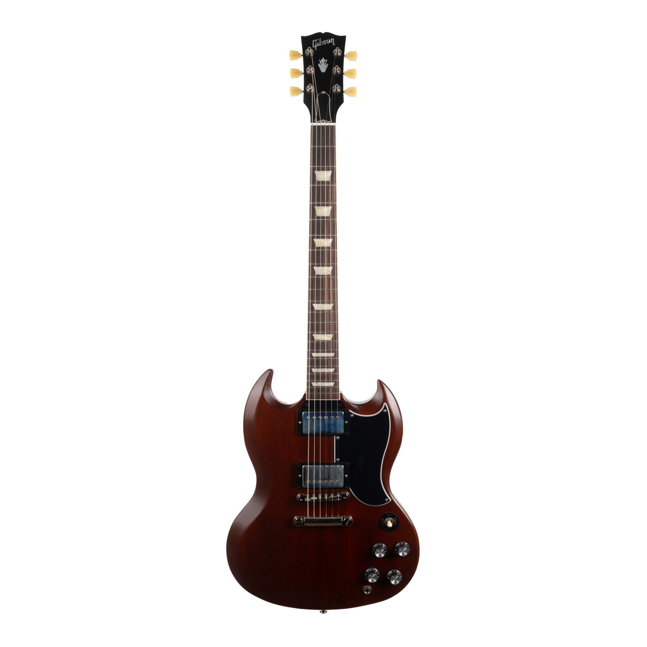 Gibson SG Standard '61 Faded - Vintage Cherry Satin | Cream City Music