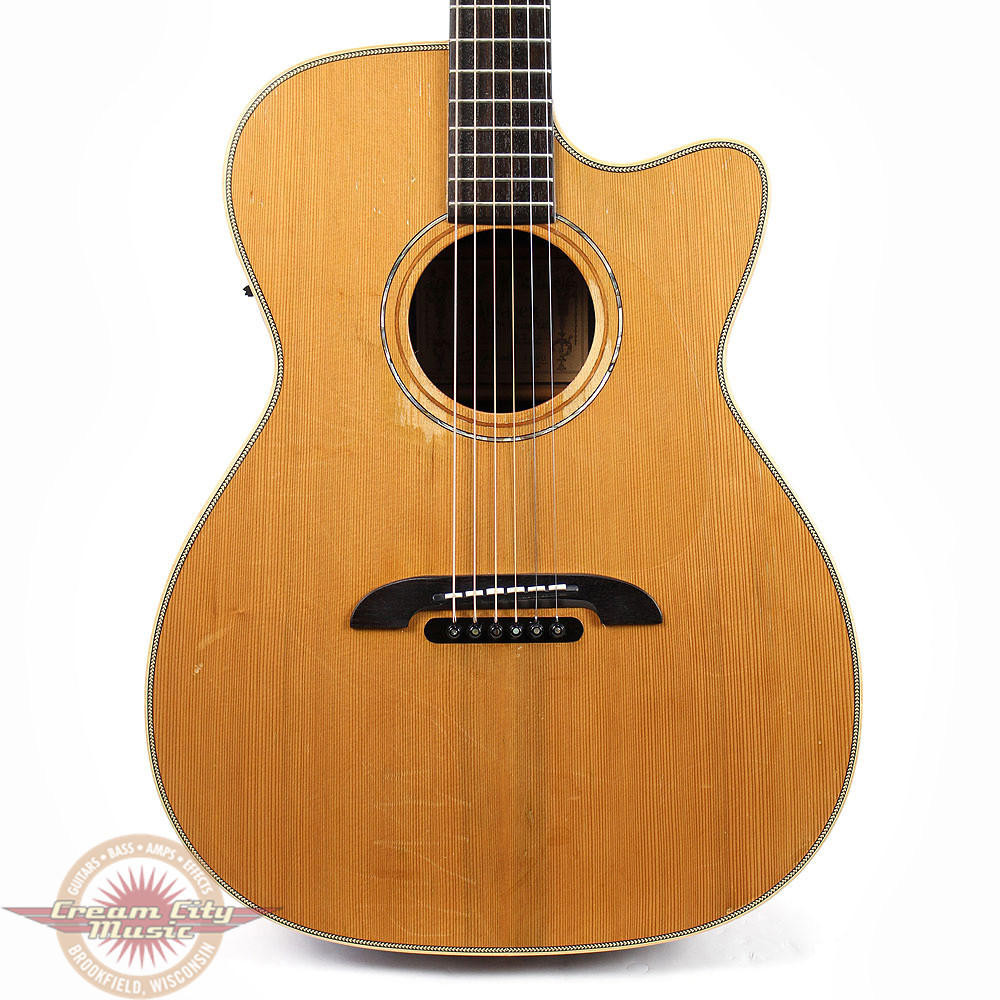 1990 Alvarez Yairi Bob Weir WY-1 Acoustic Electric Guitar Made in 1990 Alvarez Yairi Bob Weir WY-1 Acoustic Electric Guitar Made in