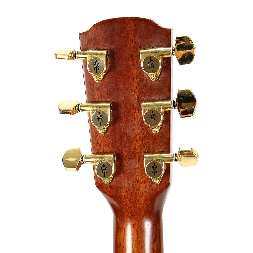 1990 Alvarez Yairi Bob Weir WY-1 Acoustic Electric Guitar Made in