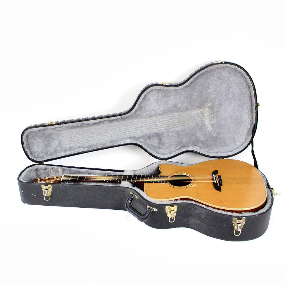 1990 Alvarez Yairi Bob Weir WY-1 Acoustic Electric Guitar Made in