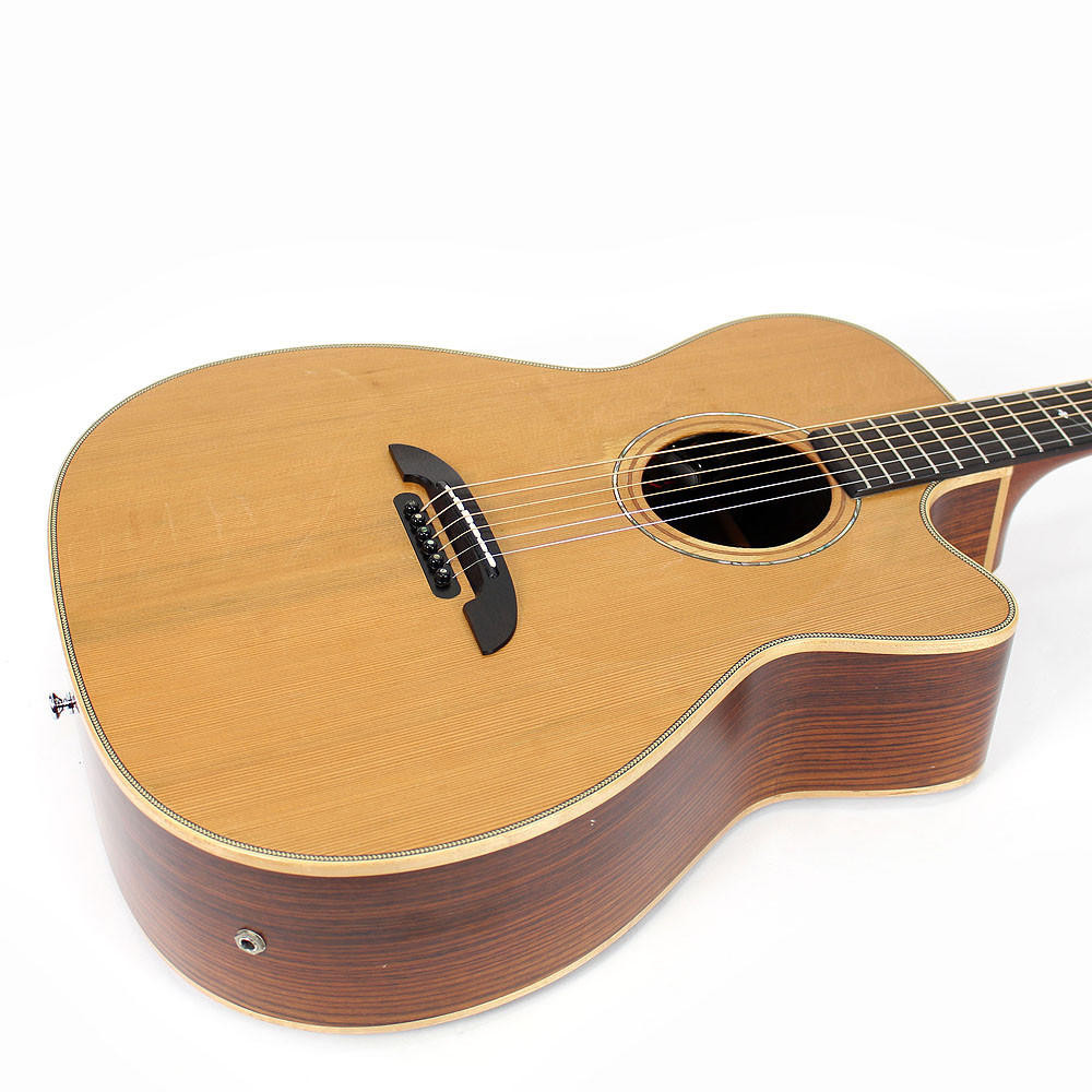 1990 Alvarez Yairi Bob Weir WY-1 Acoustic Electric Guitar Made in