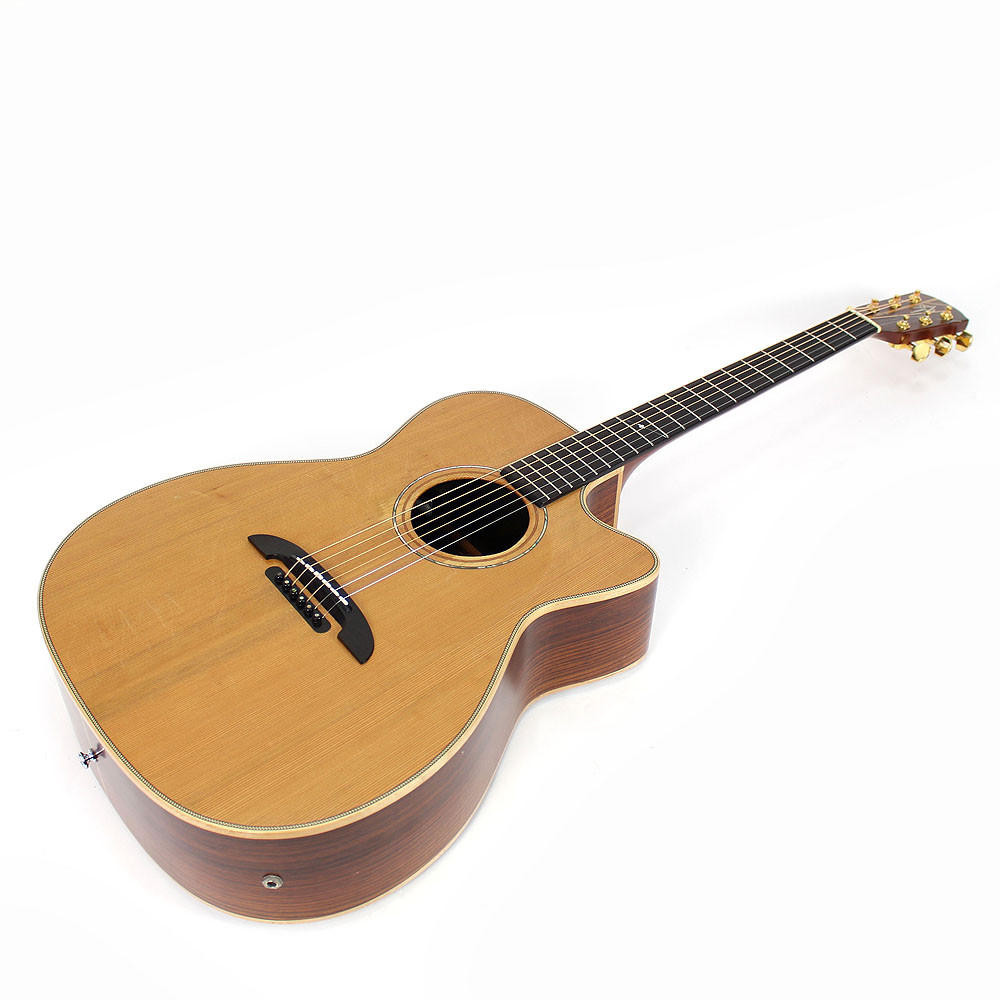 1990 Alvarez Yairi Bob Weir WY-1 Acoustic Electric Guitar Made in