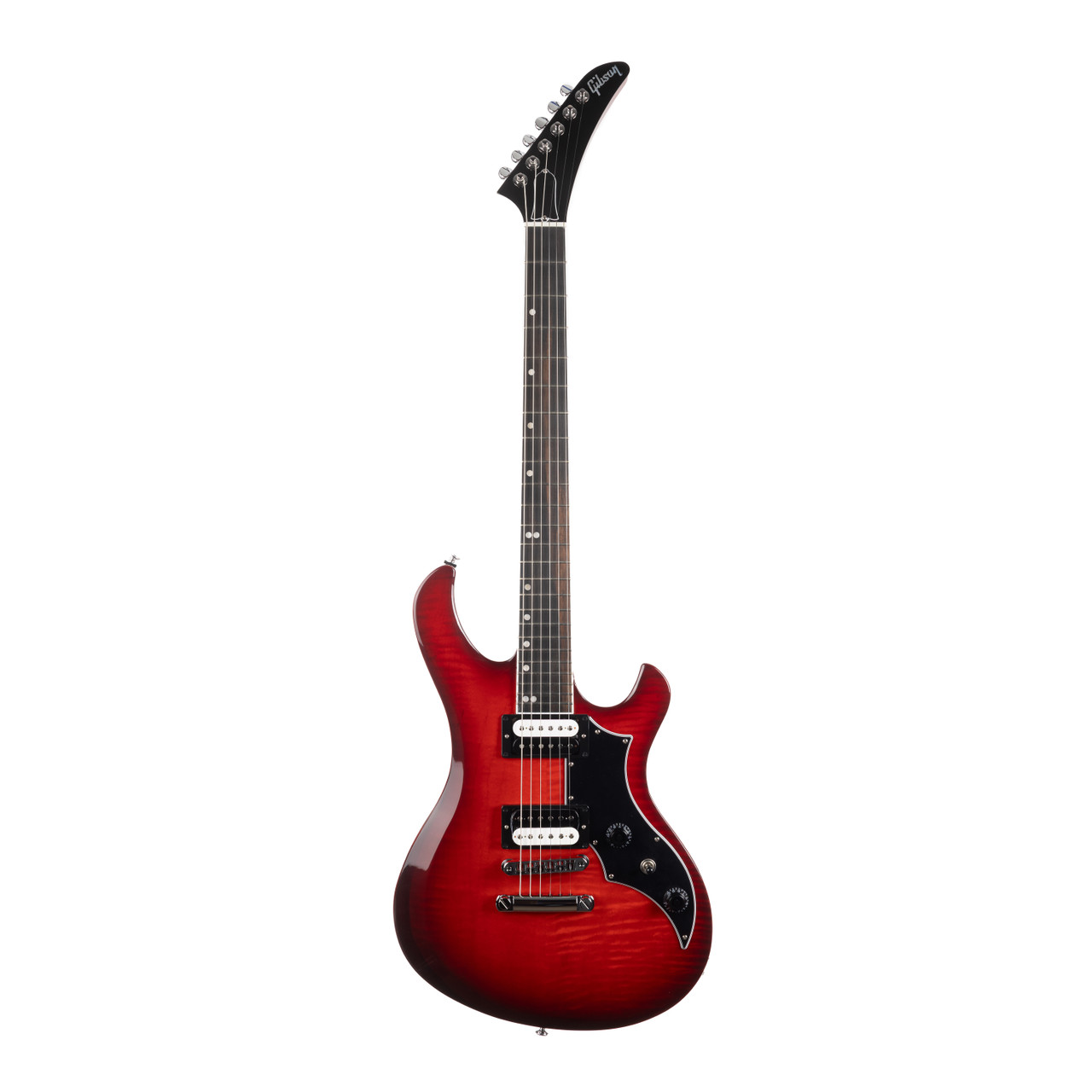Gibson Victory　エレキギター 本体 Gibson Victory Figured - Cherry Burst | Cream City Music