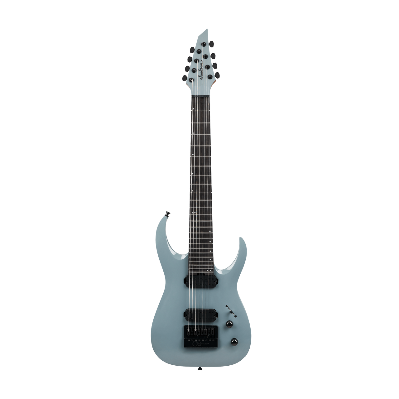 Jackson Pro Plus Series Misha Mansoor Juggernaut ET8 Ebony - Nardo