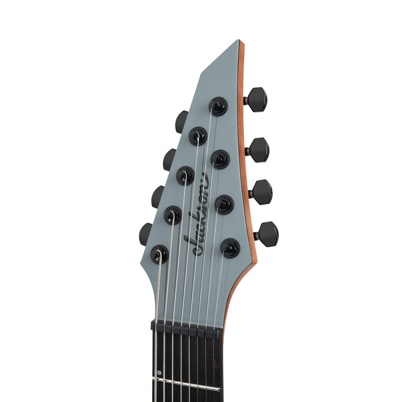 Jackson Pro Plus Series Misha Mansoor Juggernaut ET8 Ebony - Nardo Jackson Pro Plus Series Misha Mansoor Juggernaut ET8 Ebony - Nardo