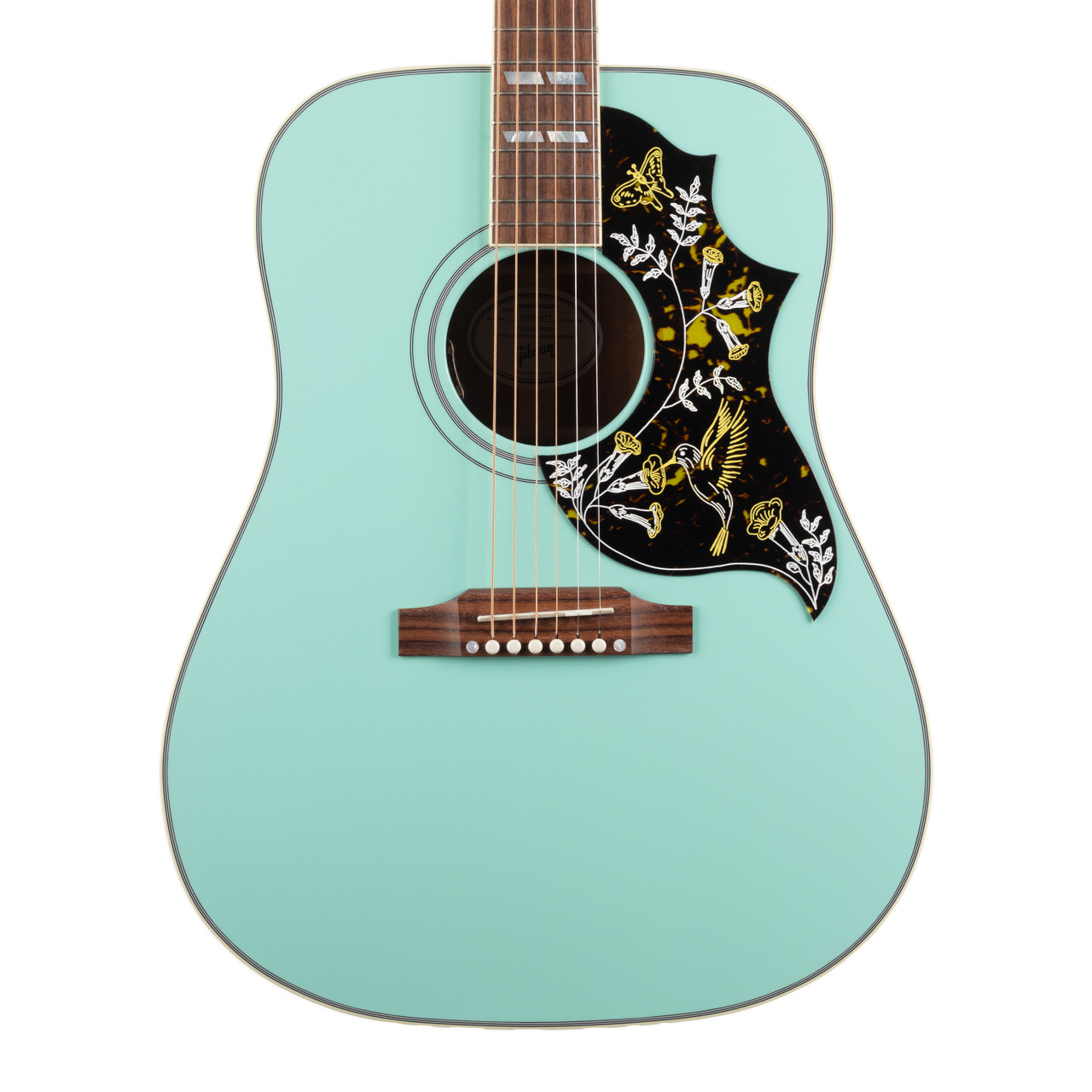 Gibson Hummingbird Standard Acoustic-Electric - Southwestern