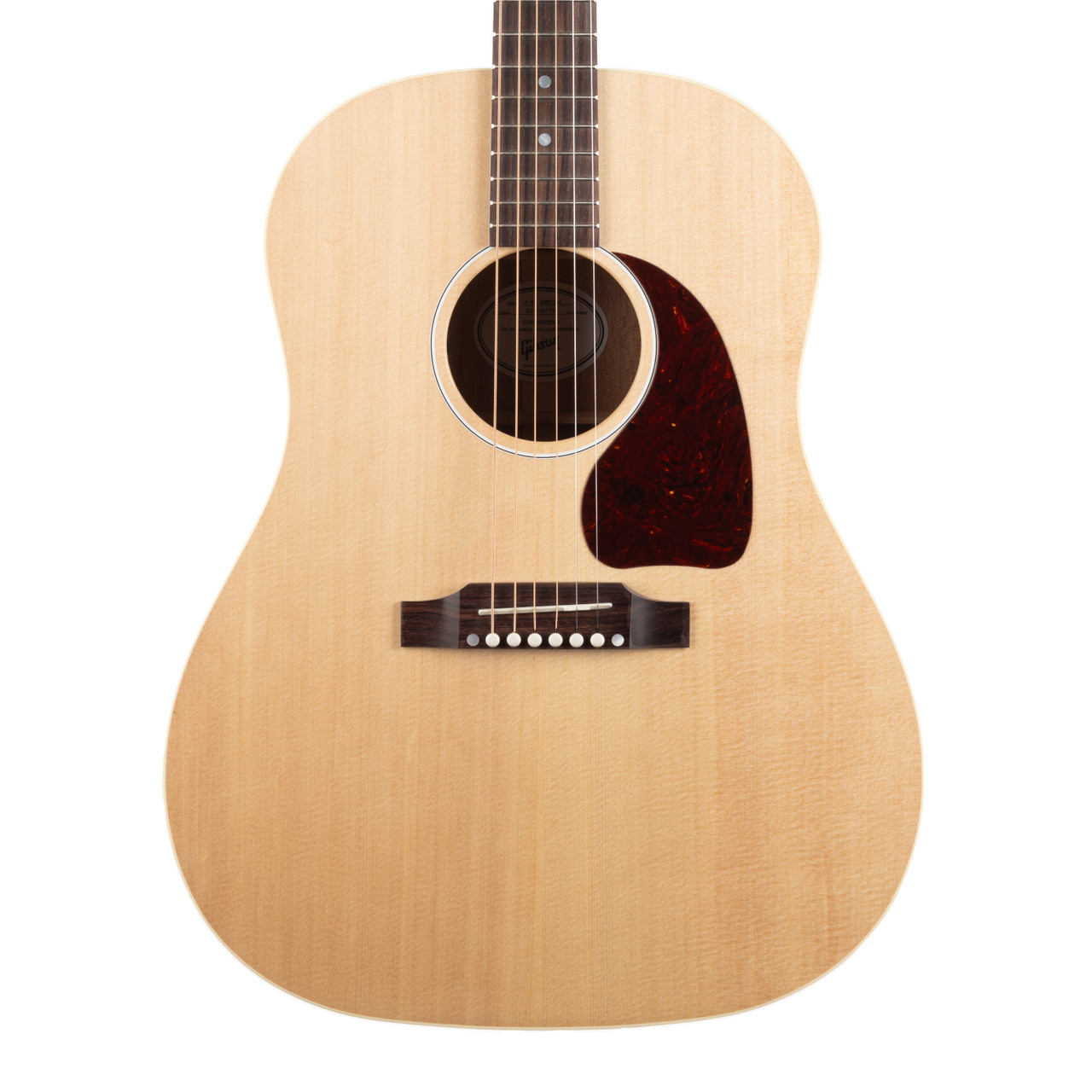 Gibson J-45 Special Acoustic-Electric - Satin Natural | Cream City
