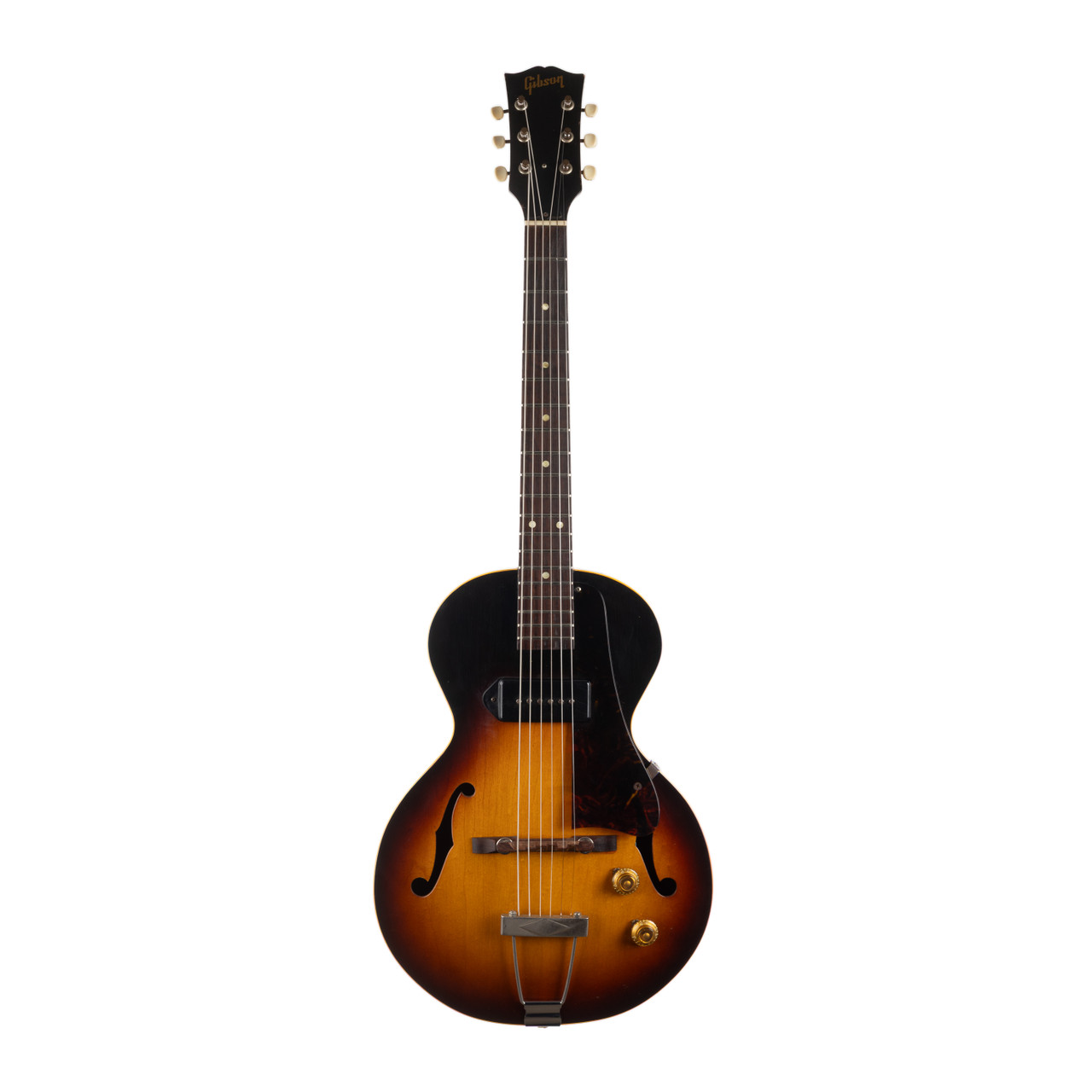 Vintage Gibson ES-125 3/4 T Sunburst 1959 - Cream City Music