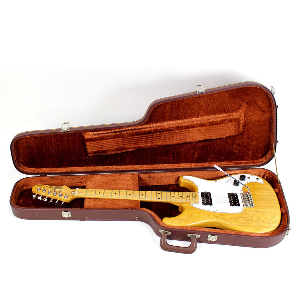 1983 Vintage Ibanez Roadstar II Series Electric Guitar in Natural